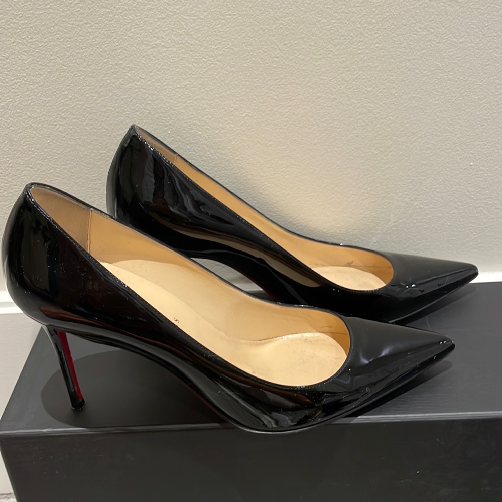 Christian Louboutin heels